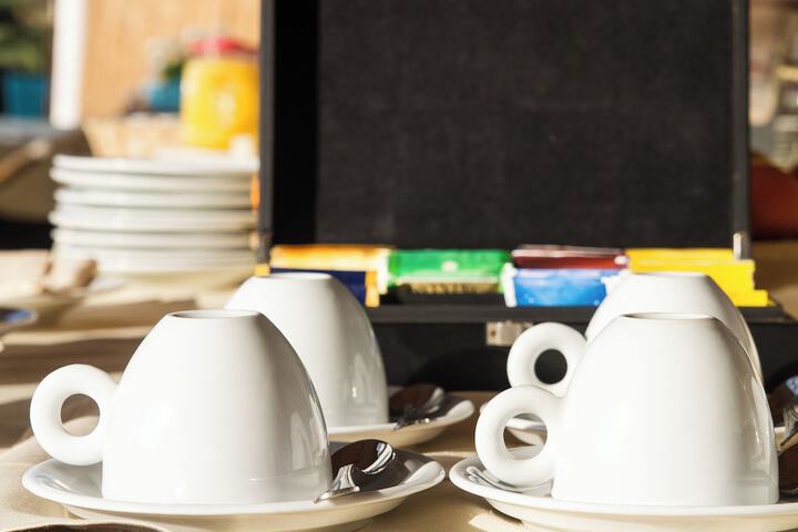 Breakfast/Coffee Service 21 of 28