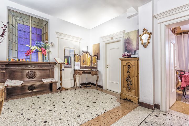 Locanda ai Bareteri in Venice