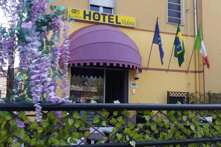 Hotel Violetta