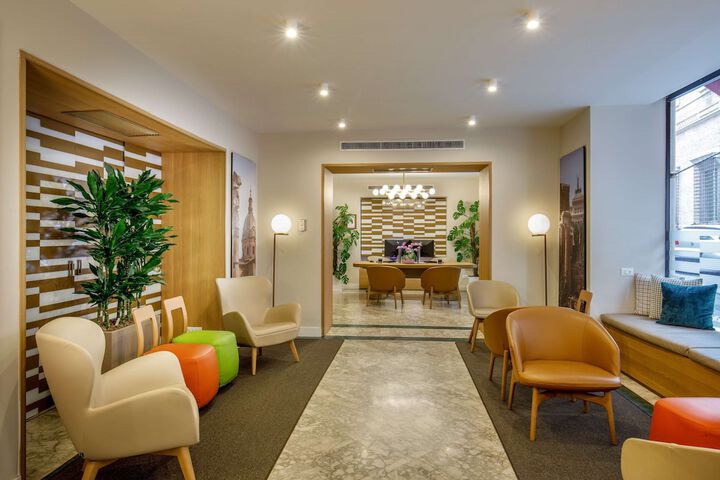 Lobby Photos
