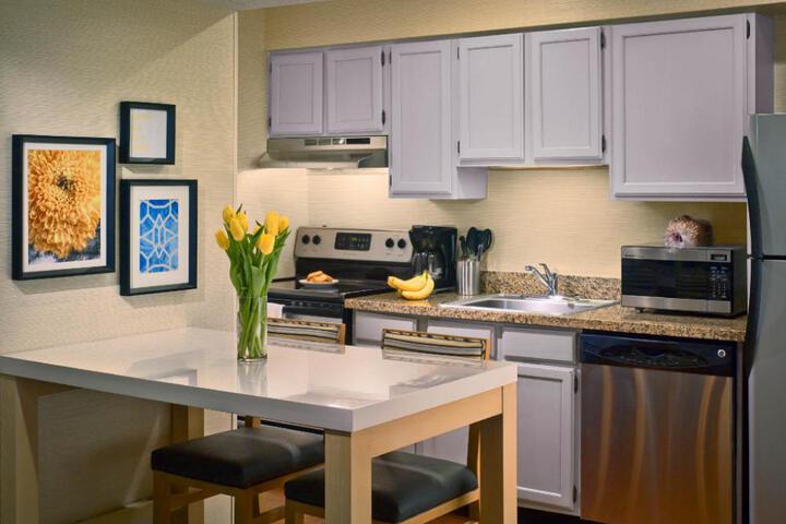 Avia Residences on May's Landing Hotel in Somers Point, NJ