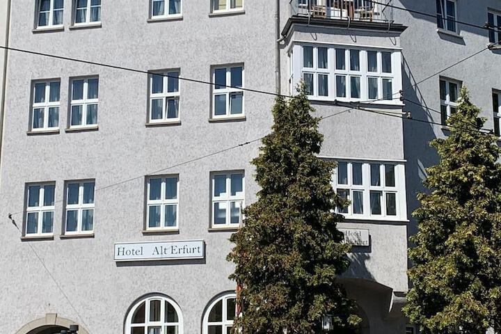 Hotel Alt Erfurt in Erfurt