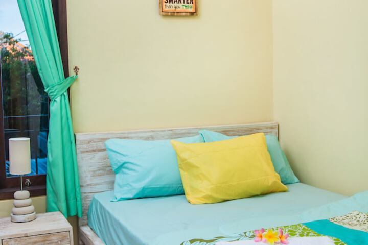 KU.NAU Bali Homestay