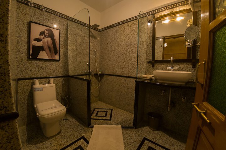 Restrooms