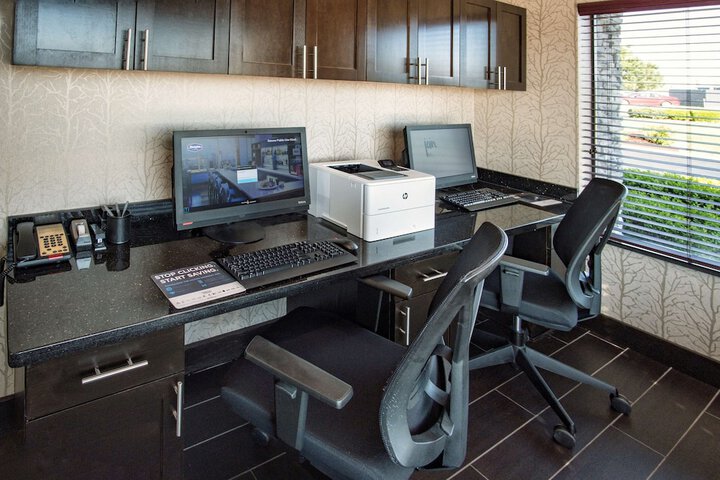 Business center