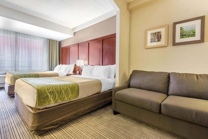 1 Queen Bed Accessible (8 of 14)