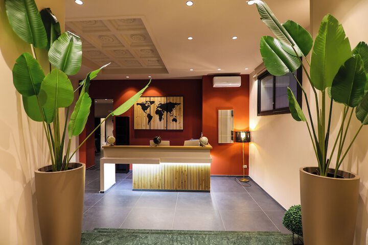 Exterior of Noah Gate Hotel & Suites