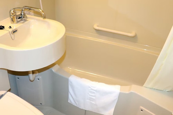 Bathroom Interior Photo