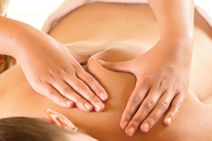 Spa Menu