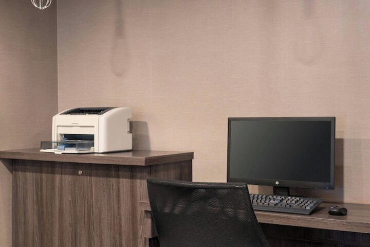 Business center