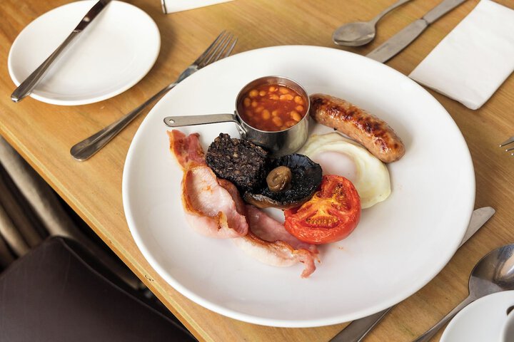 Breakfast meal