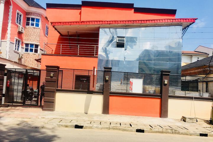Esporta Hotel Yaba