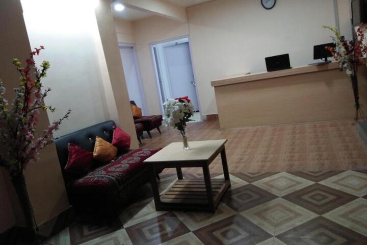Hotel Pleasant Hill Residency