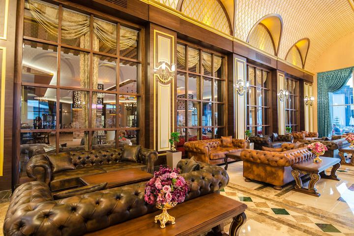 Guest Lobby