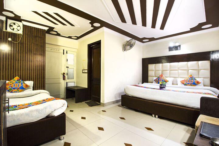 FabHotel Ashirwad Mussoorie