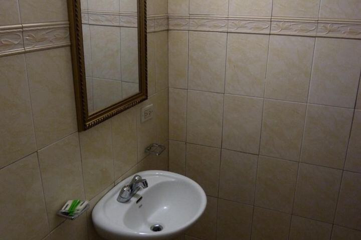 Bath Interior