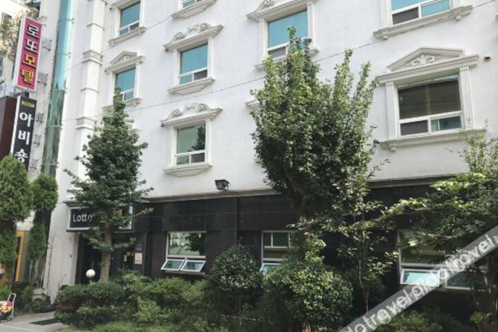 Lotto Motel Yeosu