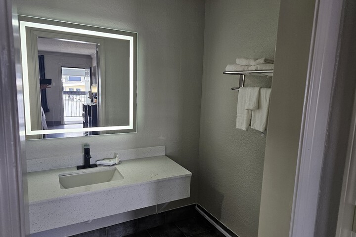 Bathroom Interior Photo