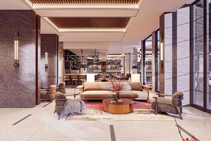 Image of Ramada Plaza by Wyndham Istanbul Sultanahmet