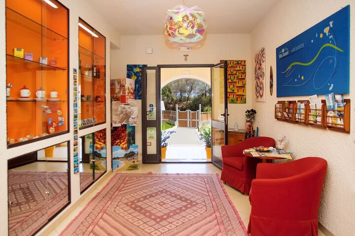 Lobby Entry