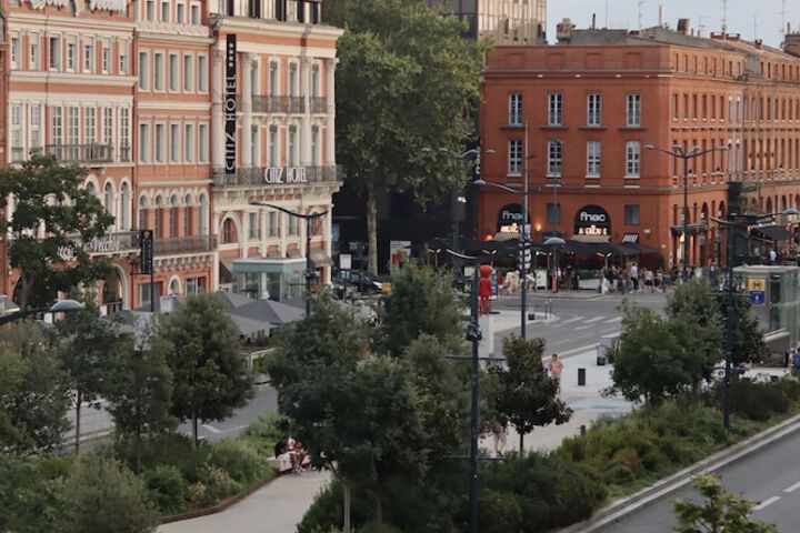View from room