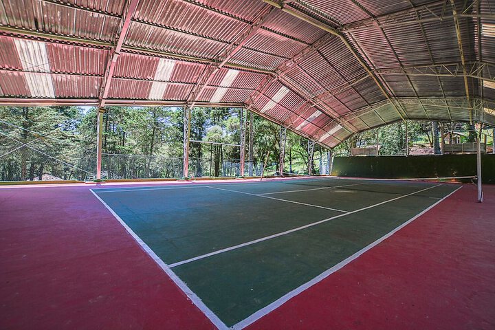 Tennis and Basketball Courts 44 of 84