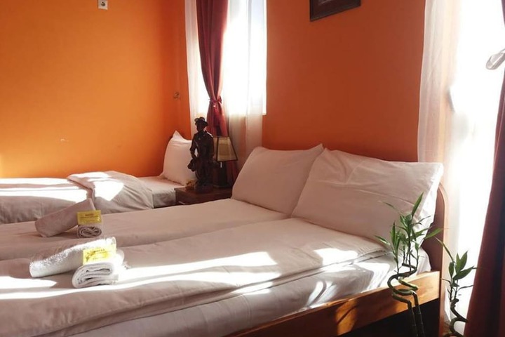 Hotel Lovcen in Podgorica
