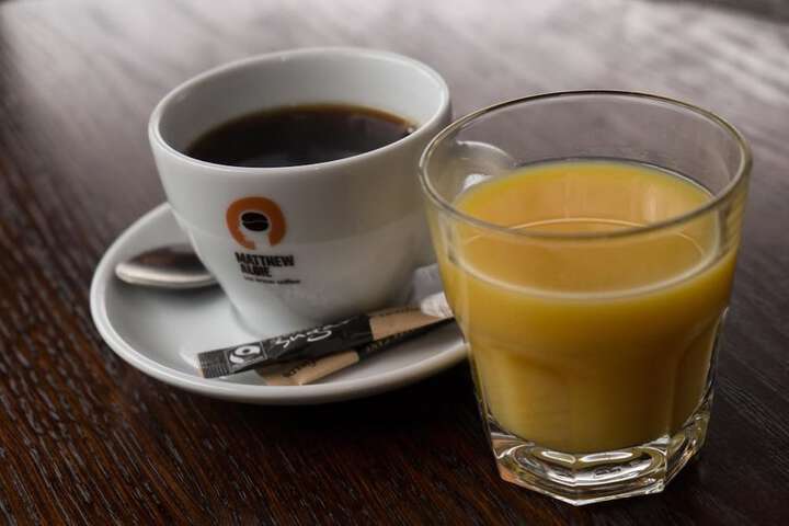 Breakfast/Coffee Service 59 of 69