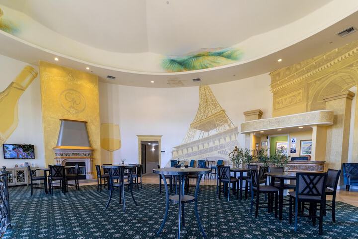 Lobby Entry