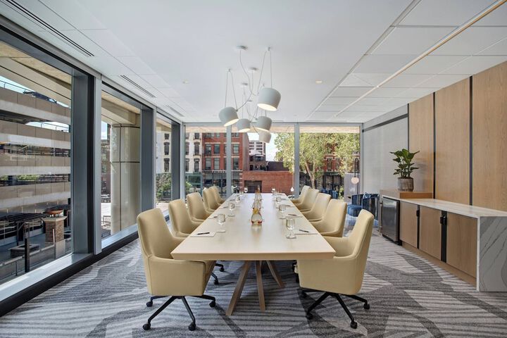 Meeting facility
