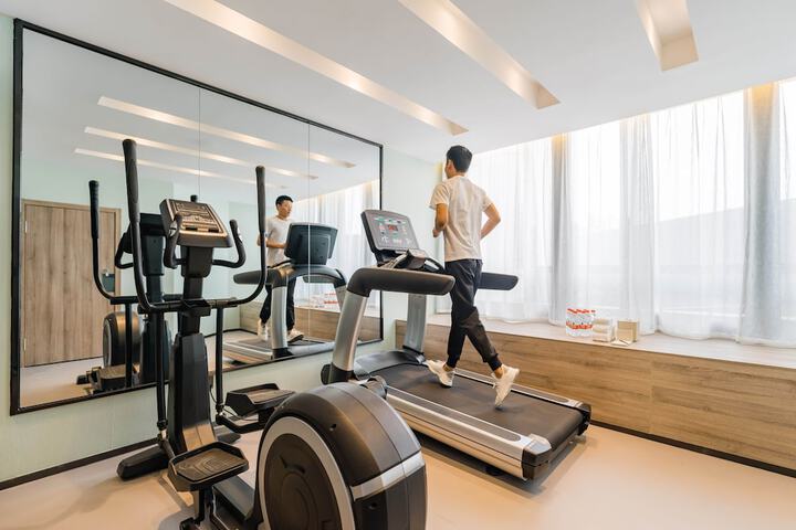 Hotel Gym Photos