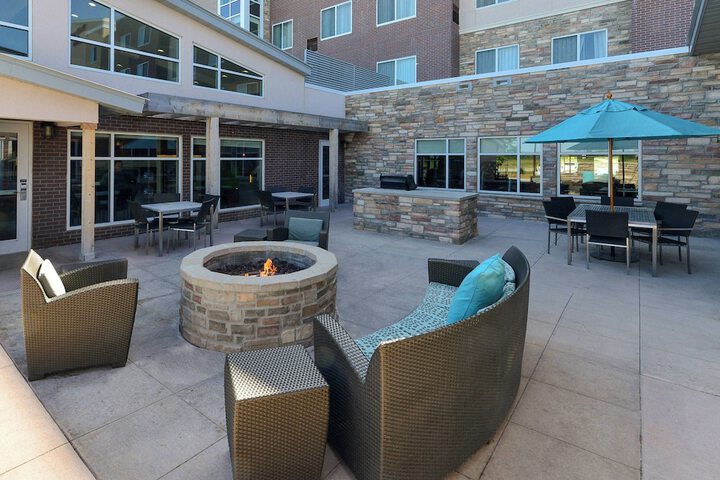BBQ/picnic area