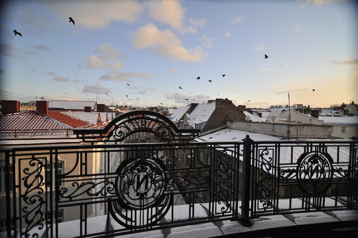 View from room