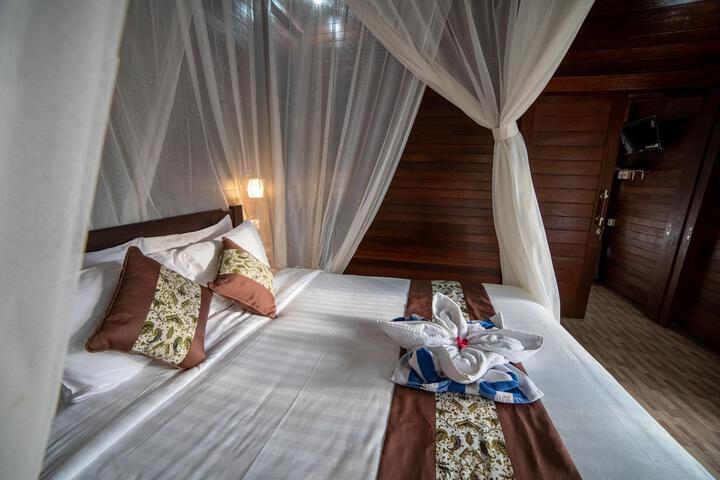 Kibata Boutique Hotel Lembongan
