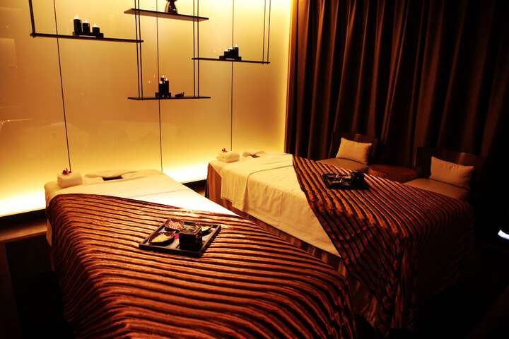 Spa Massage