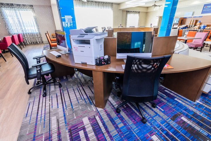 Business center