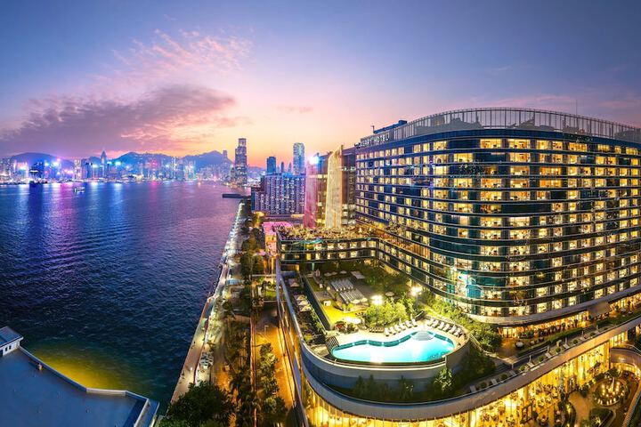 Photo of Kerry Hotel Hong Kong by Shangri-la