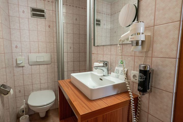 Bathroom Interior Photo