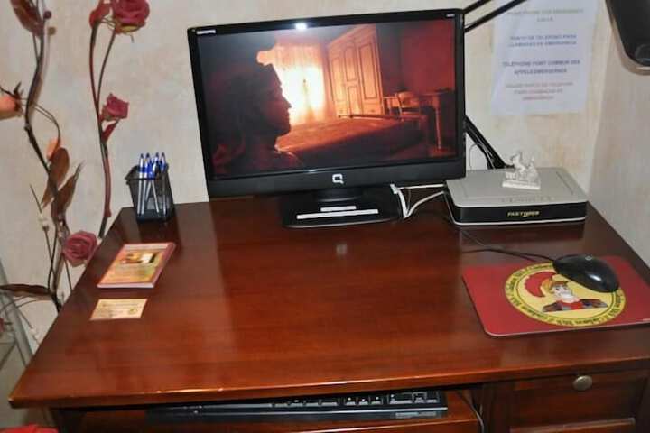 Business center