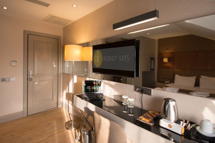 Room amenity