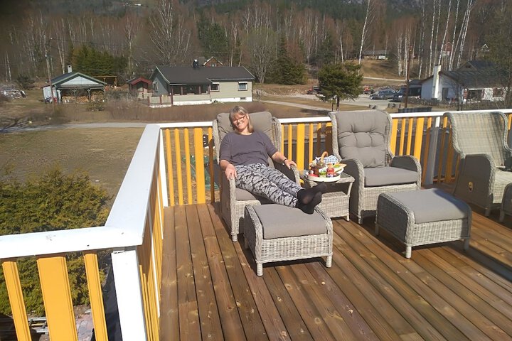 Terrace/Patio 54 of 55
