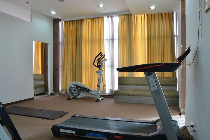 Workout Center