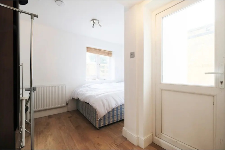 Charming 3-br Flat in West Hampstead - Sleeps 6