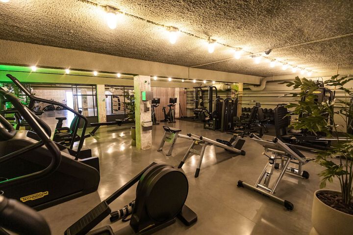 Hotel Gym