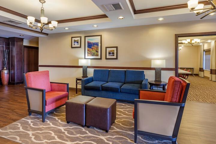 Lobby Photos