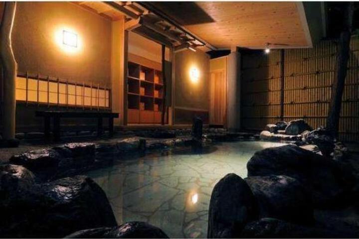 Relaxing Spa