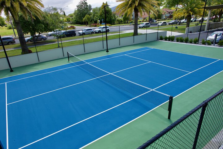Tennis and Basketball Courts 58 of 72