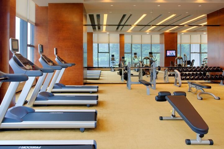 Fitness Facility Photos