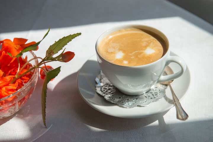 Coffee shop