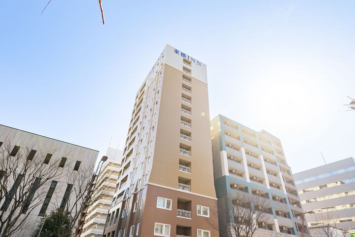 Toyoko Inn Tozai-sen Kiba-eki